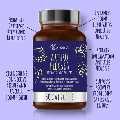 Arthro 365 - Advance Joint Formula