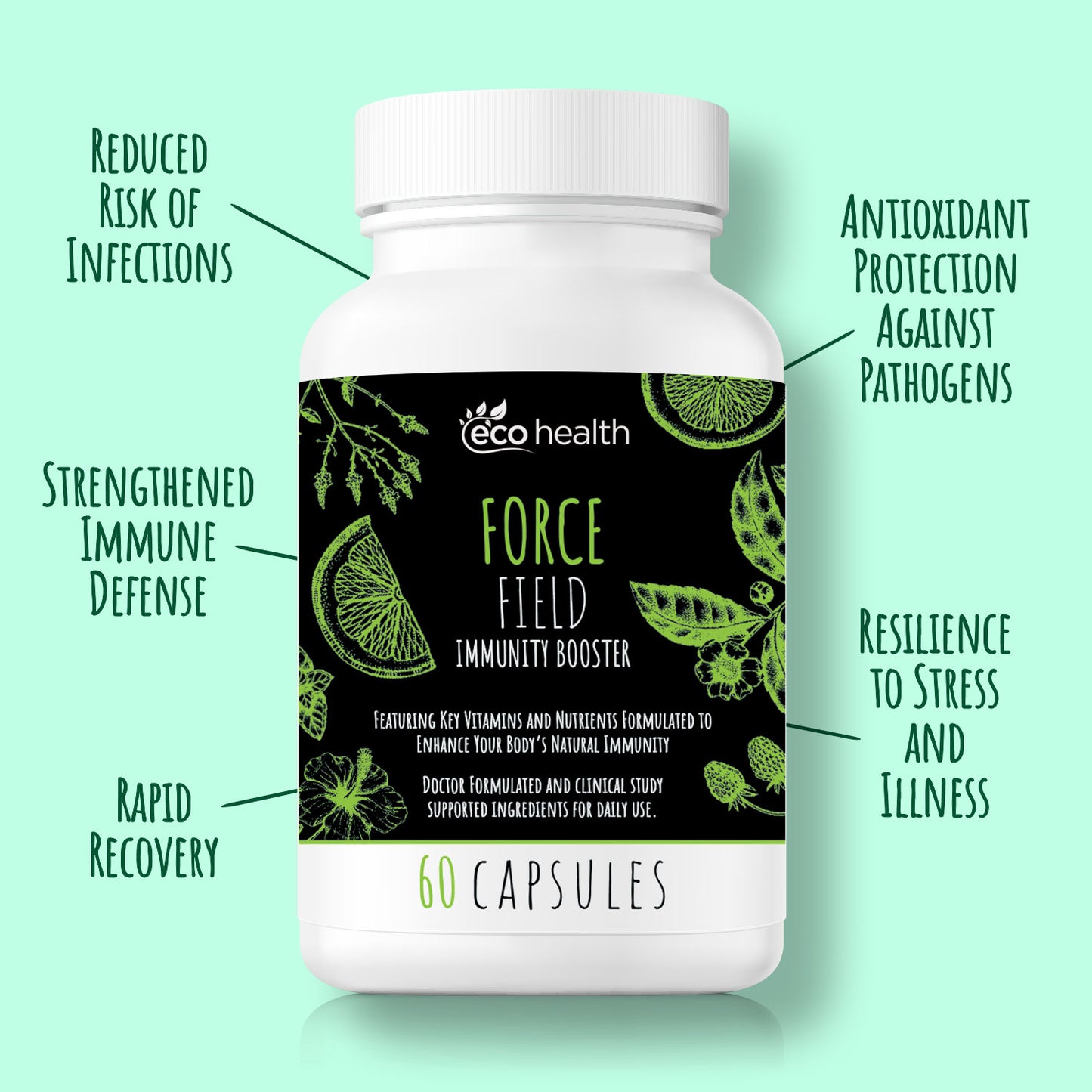 Forcefield - Immunity Booster